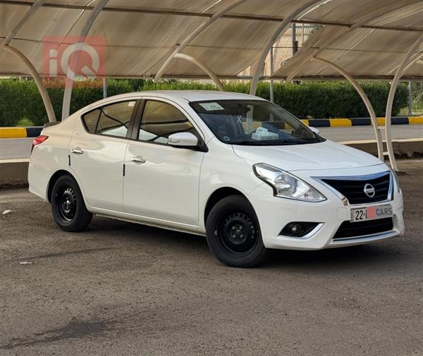 نيسان صني 2025 للبيع في العراق -  بغداد